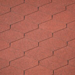 IKO DIAMANT Tile Red 10